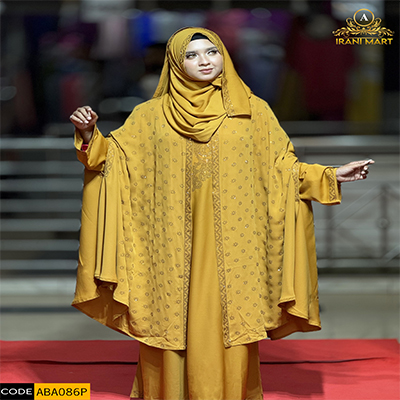 Pocket Slip Party Borka