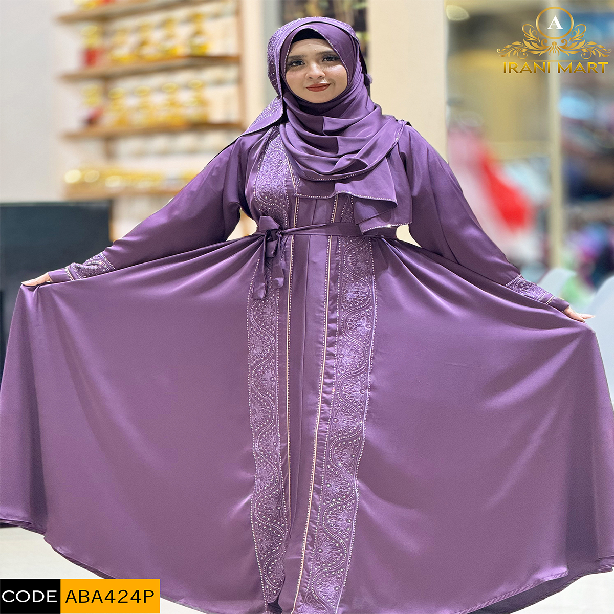 Royal Elegance Borka